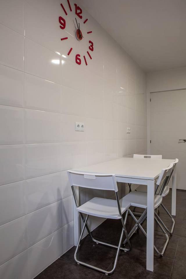 Lovely 3 Bedroom Apartment Next To Fuencarral มาดริด ภายนอก รูปภาพ