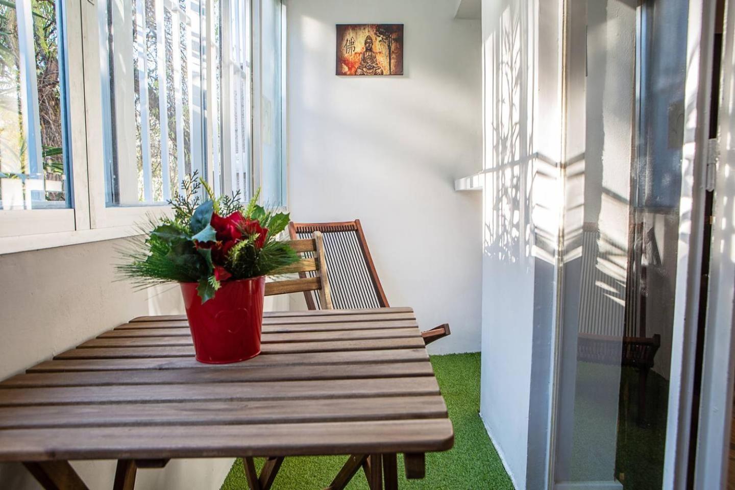 Lovely 3 Bedroom Apartment Next To Fuencarral มาดริด ภายนอก รูปภาพ